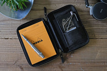 Load image into Gallery viewer, FLAT tool case / A6 Wide -Iron Black-