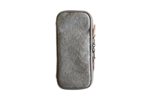 Load image into Gallery viewer, FLAT tool case / 3 Pens -Stone Gray-