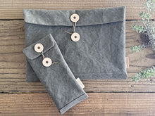 Load image into Gallery viewer, Fu-To case / Pen -Stone Gray-