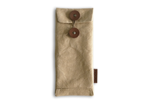 Load image into Gallery viewer, Fu-To case / Pen -Beige-