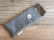 Load image into Gallery viewer, Fu-To case / Pen -Stone Gray-