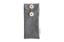 Load image into Gallery viewer, Fu-To case / Pen -Stone Gray-