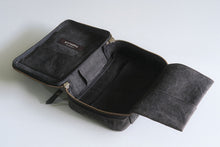 Load image into Gallery viewer, HAKO tool case / A6 Wide -Iron Black-