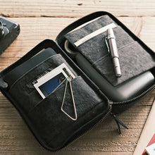 Load image into Gallery viewer, HAKO tool case / A6 Wide -Iron Black-