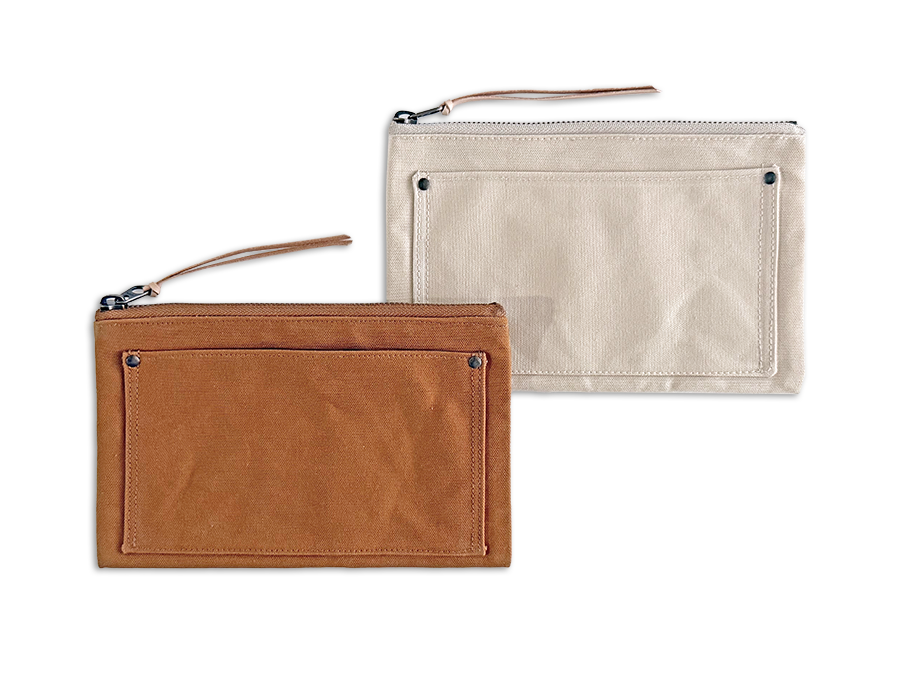 HIRA pouch / Small – yuruliku World-Japan