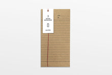 Load image into Gallery viewer, Ruled Envelope