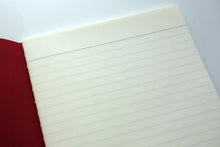 Load image into Gallery viewer, A5 Cream Notebook / Comfort