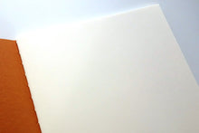 Load image into Gallery viewer, A5 Cream Notebook / Plain