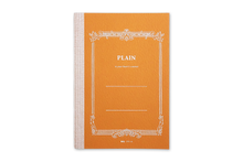 Load image into Gallery viewer, A5 Cream Notebook / Plain