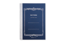 Load image into Gallery viewer, A5 Cream Notebook / Section