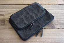 Load image into Gallery viewer, FLAT tool case / A5 -Iron Black-