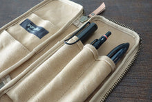 Load image into Gallery viewer, FLAT tool case / 3 Pens