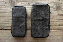 Load image into Gallery viewer, FLAT tool case / 3 Pens -Iron Black-