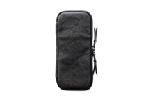 Load image into Gallery viewer, FLAT tool case / 3 Pens -Iron Black-