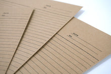 Load image into Gallery viewer, Ruled Envelope