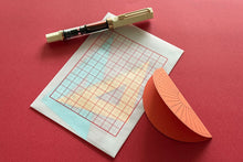 Load image into Gallery viewer, Ruler Cards -Letterpress-

