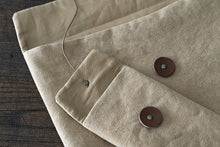 Load image into Gallery viewer, Fu-To case / Pen -Beige-
