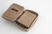 Load image into Gallery viewer, HAKO tool case / A6 Wide -Beige-
