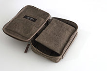 Load image into Gallery viewer, HAKO tool case / A6 Wide -Brown-
