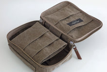 Load image into Gallery viewer, HAKO tool case / A6 Wide -Brown-
