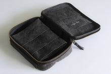Load image into Gallery viewer, HAKO tool case / A6 Wide -Iron Black-
