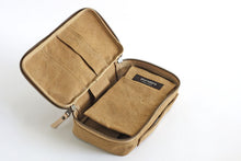 Load image into Gallery viewer, HAKO tool case / Pen -Beige-
