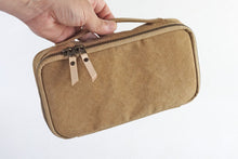 Load image into Gallery viewer, HAKO tool case / Pen -Beige-
