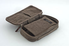 Load image into Gallery viewer, HAKO tool case / Pen -Brown-
