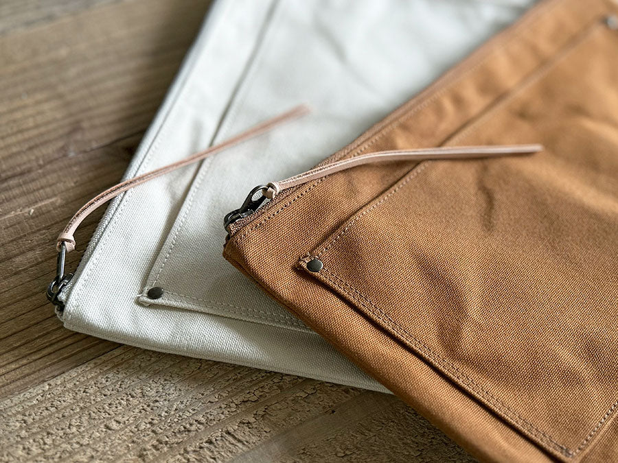 HIRA pouch / Small – yuruliku World-Japan