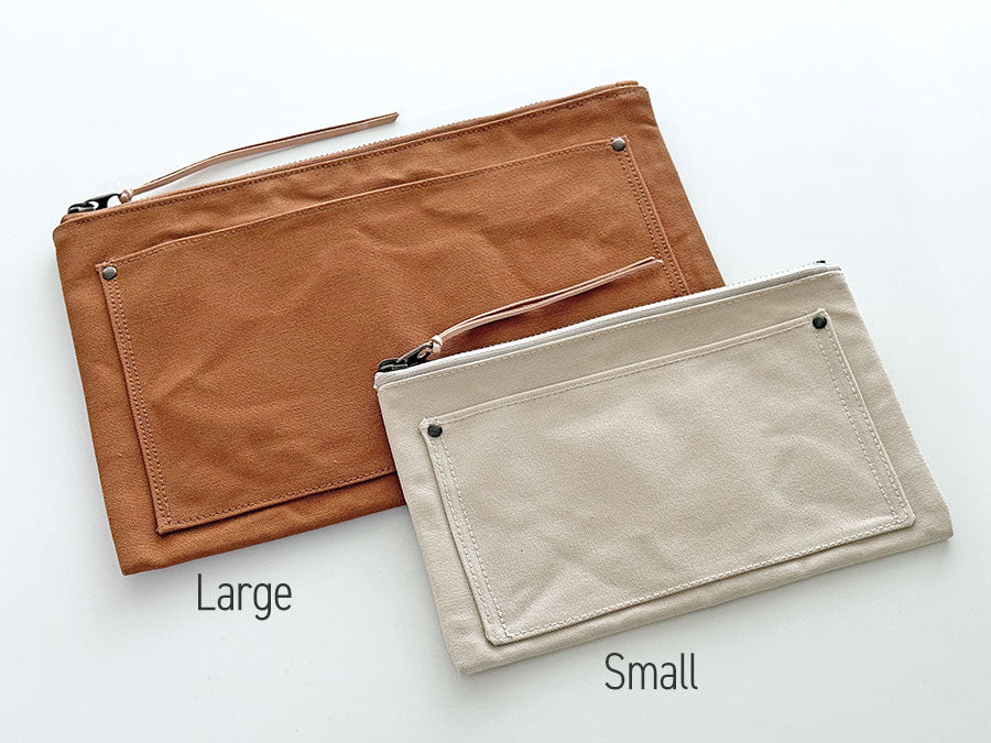 HIRA pouch / Small – yuruliku World-Japan