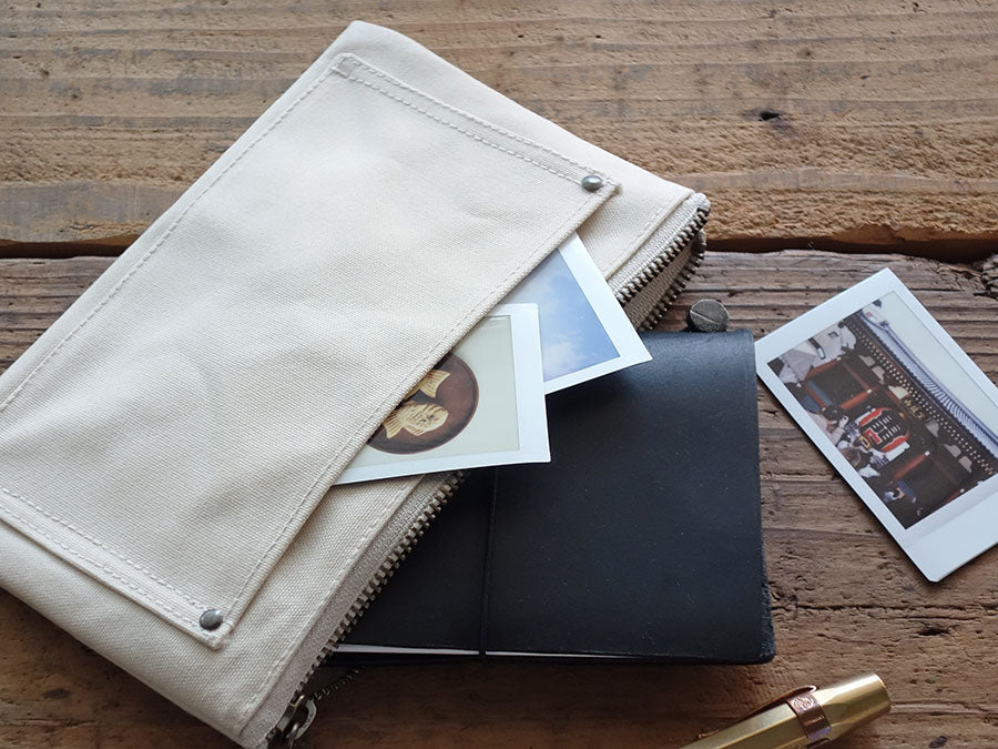 HIRA pouch / Small – yuruliku World-Japan