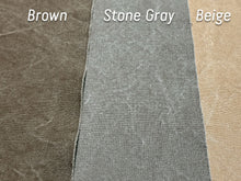 Load image into Gallery viewer, Fu-To case / B5 -Stone Gray-
