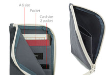 Load image into Gallery viewer, Filing Pouch / A6
